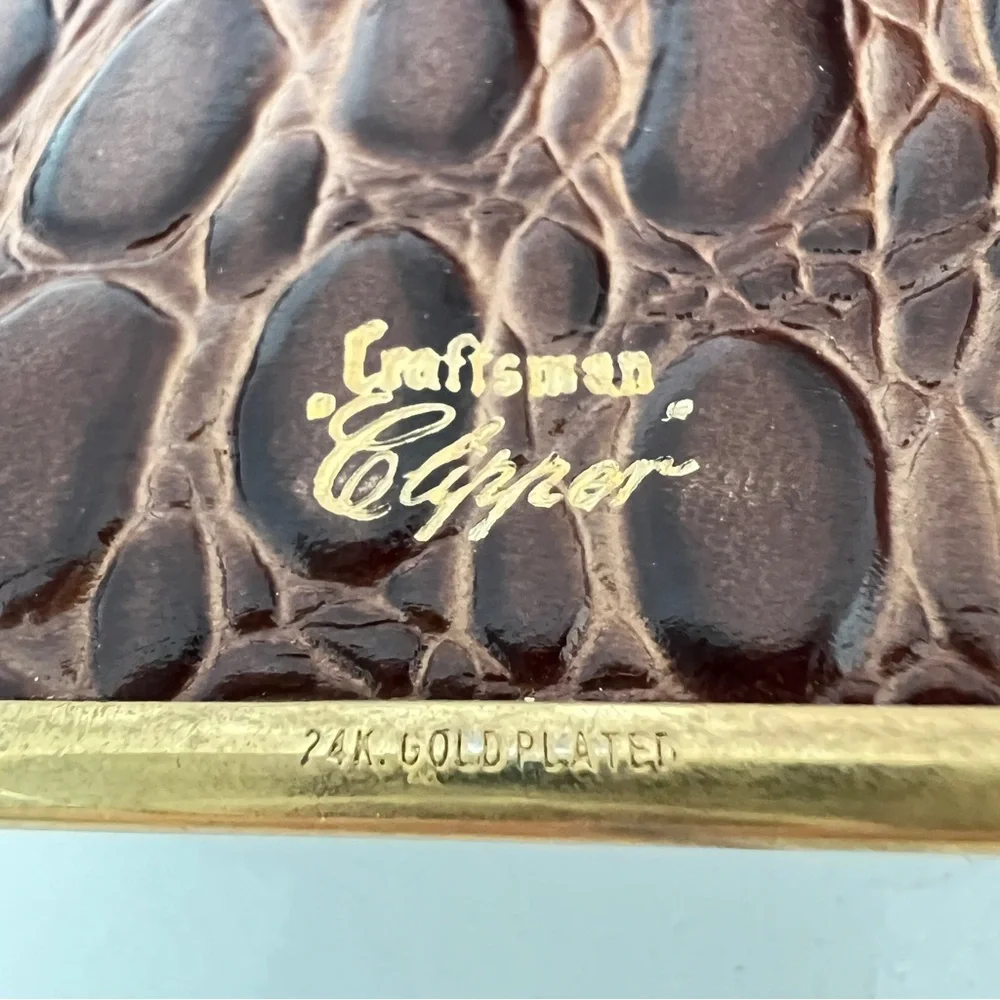 CRAFTMEN CLIPPER vintage 70s